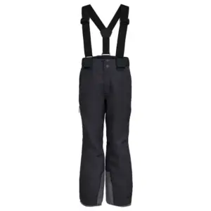 Vaude Snow Ride Broek Zwart