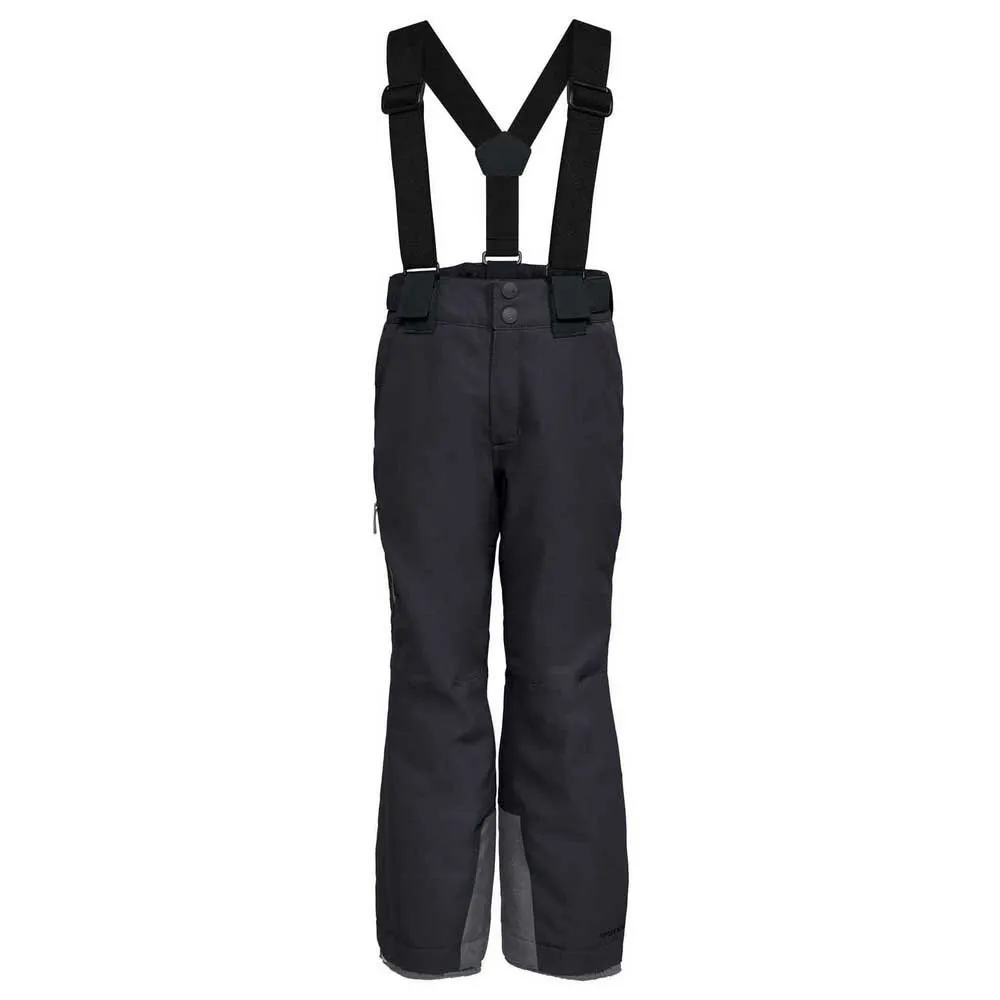 Vaude Snow Ride Broek Zwart
