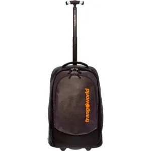 Trangoworld Manitoba 45 Dt Duffeltas Antraciet