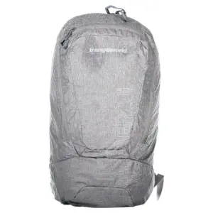 Trangoworld 20l Rugzak Antraciet