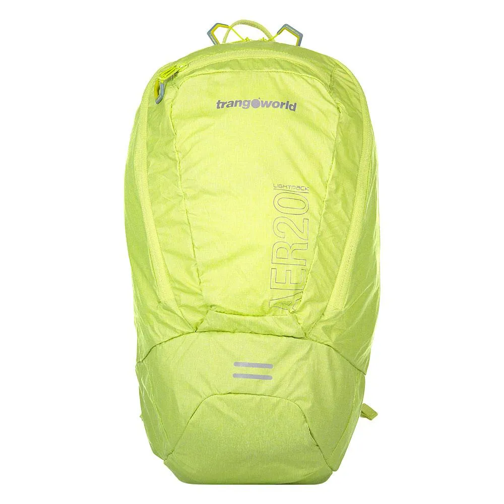 Trangoworld 20l Rugzak Groen