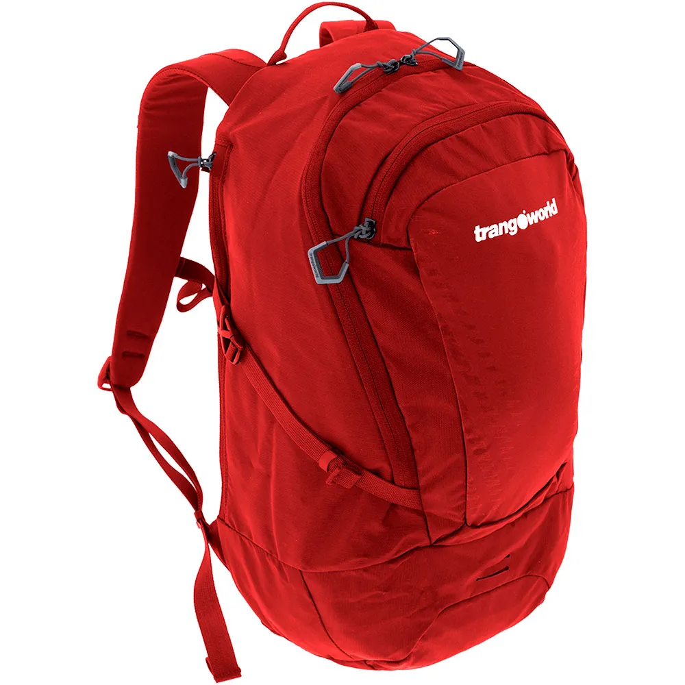 Trangoworld 20l Rugzak Rood