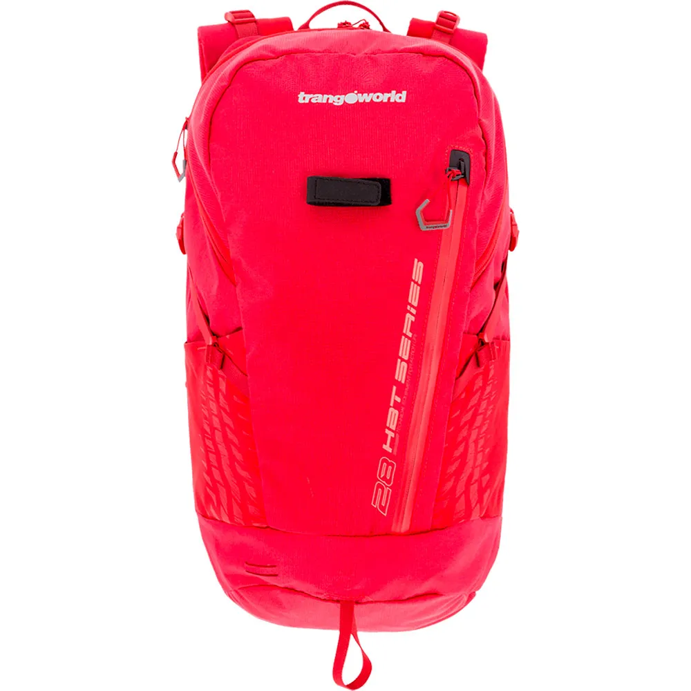 Trangoworld 28l Rugzak Rood