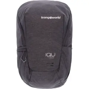 Trangoworld Iqu H 18l Rugzak Antraciet