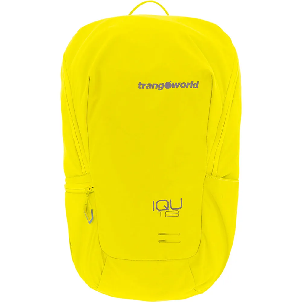 Trangoworld 18l Rugzak Groen