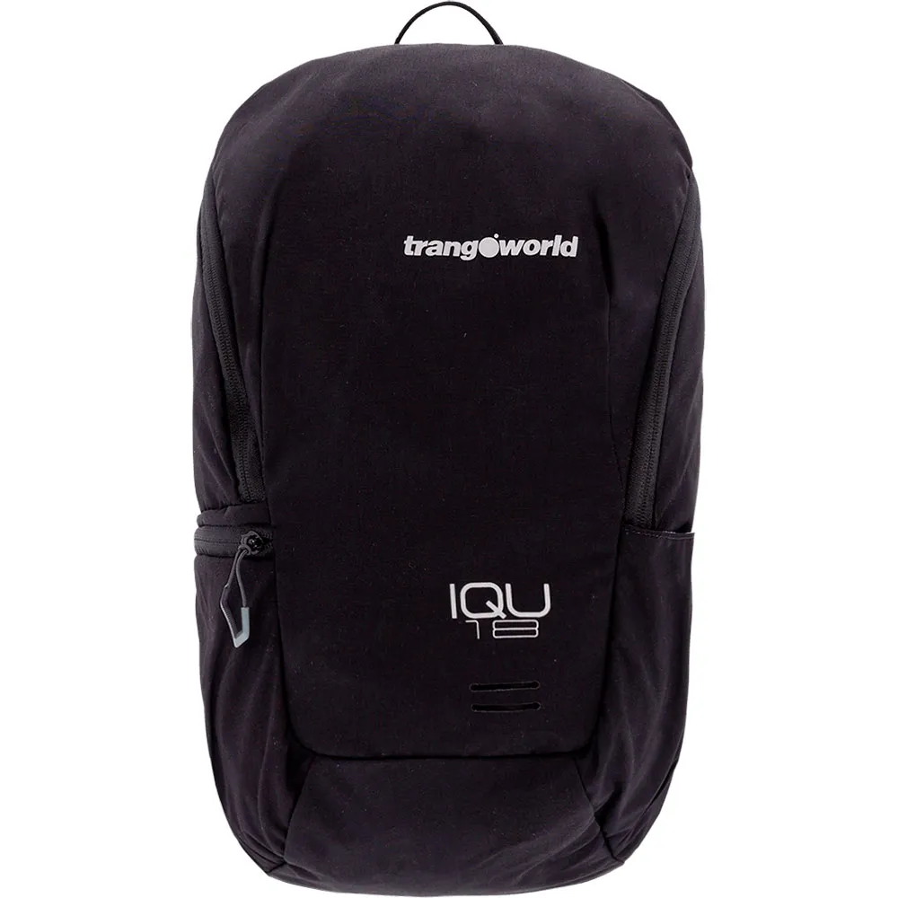 Trangoworld 18l Rugzak Antraciet