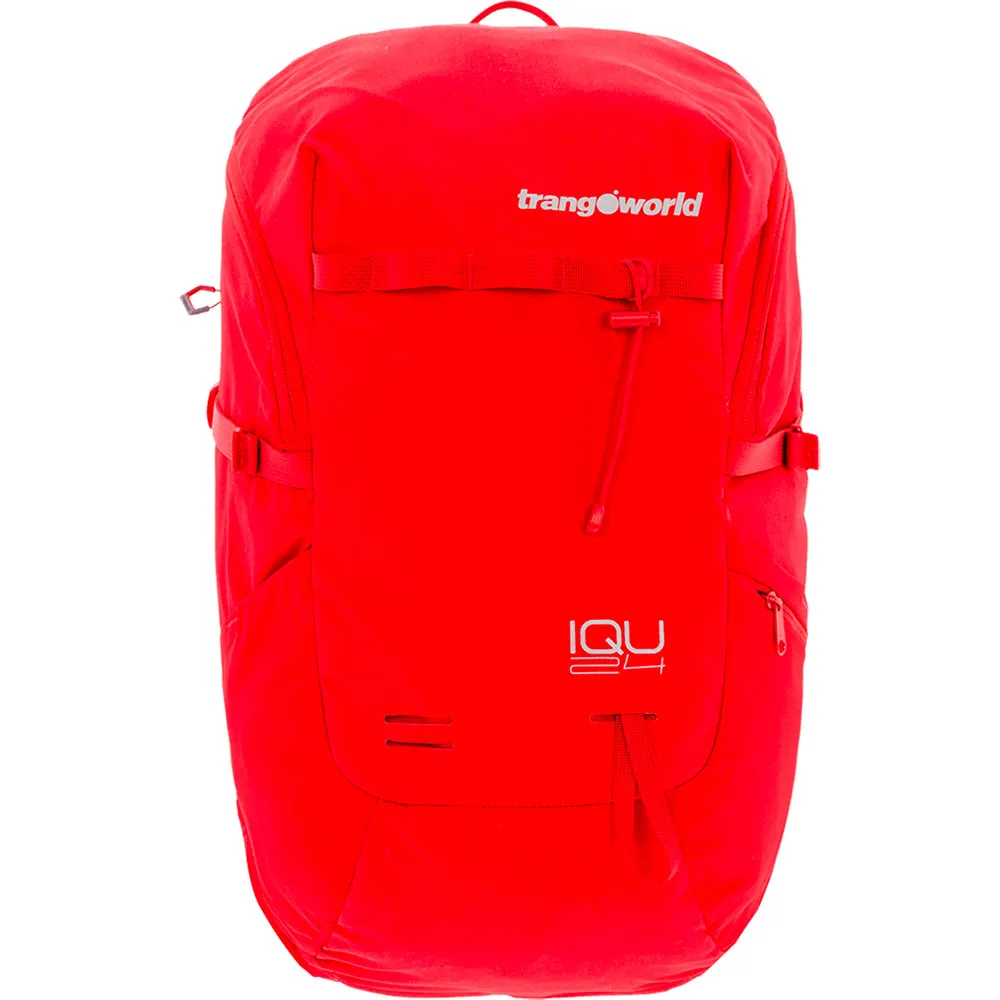 Trangoworld 24l Rugzak Rood