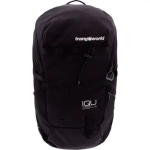 Trangoworld 24l Rugzak Antraciet