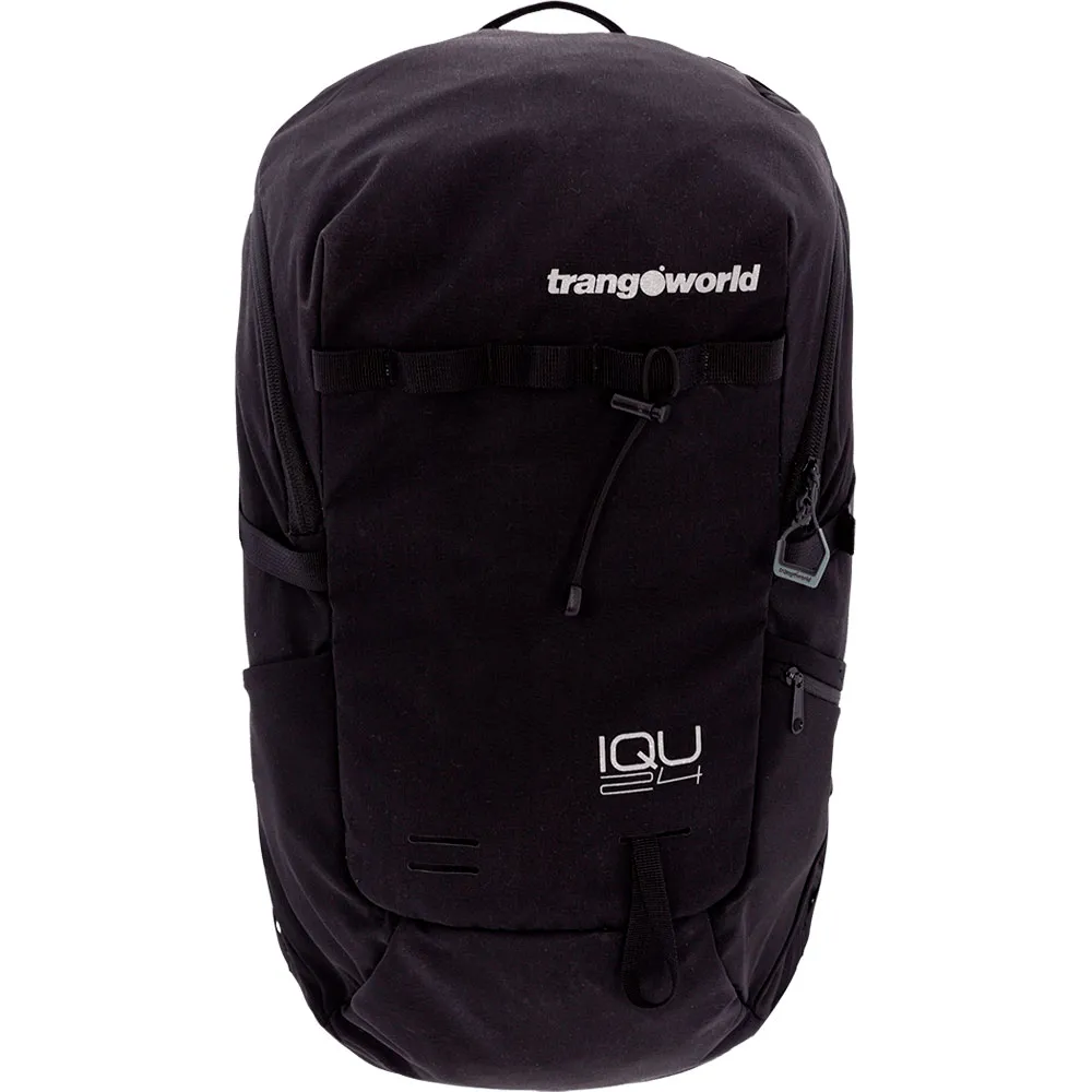 Trangoworld 24l Rugzak Antraciet