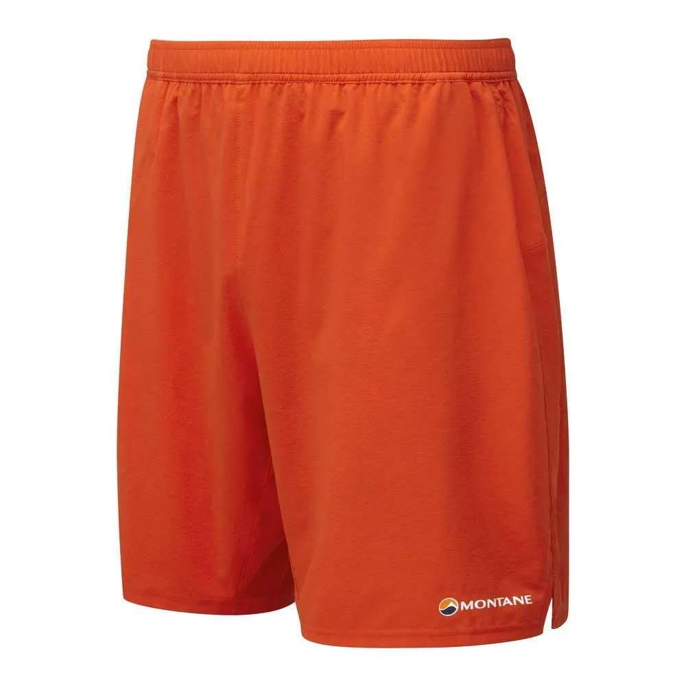 Montane Razor Korte Broek Rood