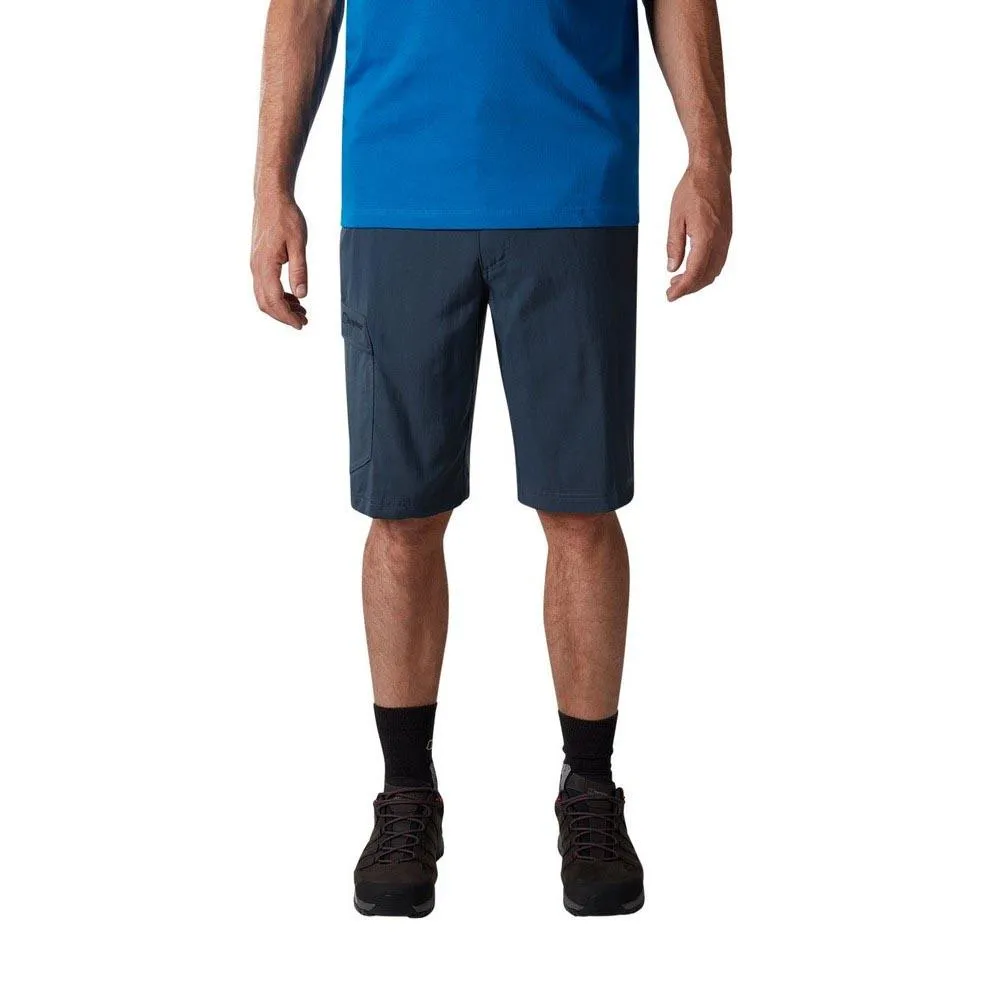 Berghaus Navigator 2.0 Korte Broek Blauw