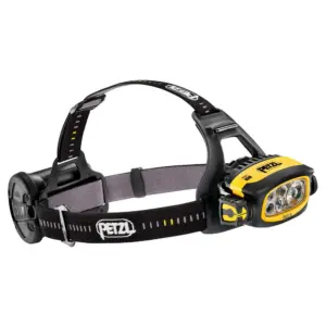 Petzl Duo S Hoofdlamp Zwart