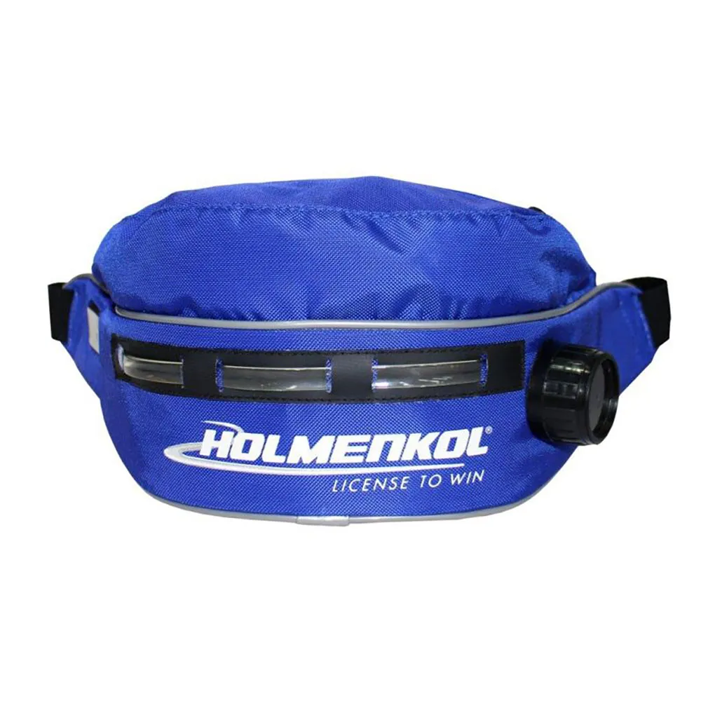 Holmenkol Led-flessentas 1l Blauw