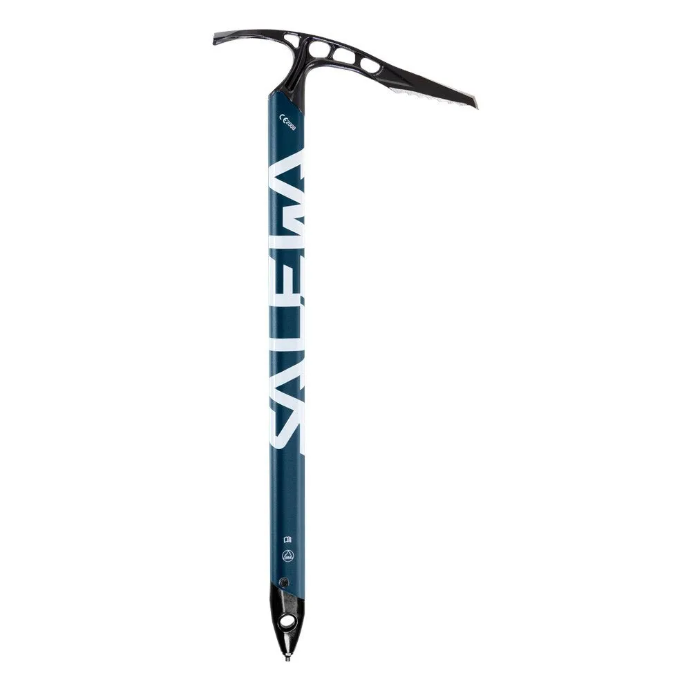 Salewa Alpine-x Ijspikkel Zwart