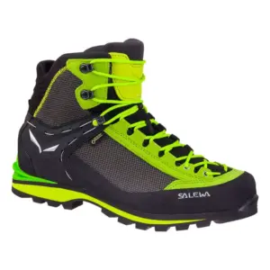 Salewa Crow Gore-tex® Bergschoenen Cactus / Sulphur Spring