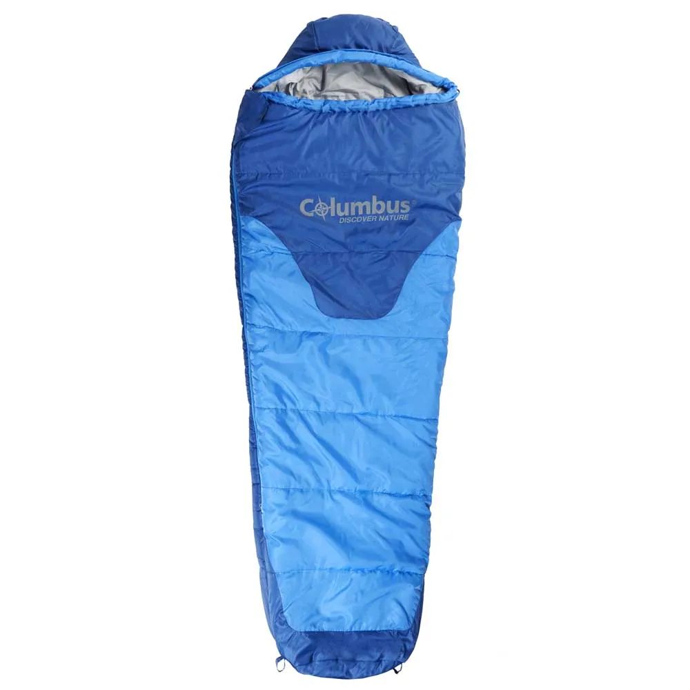 Columbus Aneto Junior Slaapzak Grijs