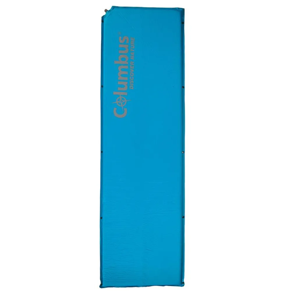 Columbus Sm9 Self Opblaasbaar Matras Blauw