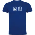 Blauw