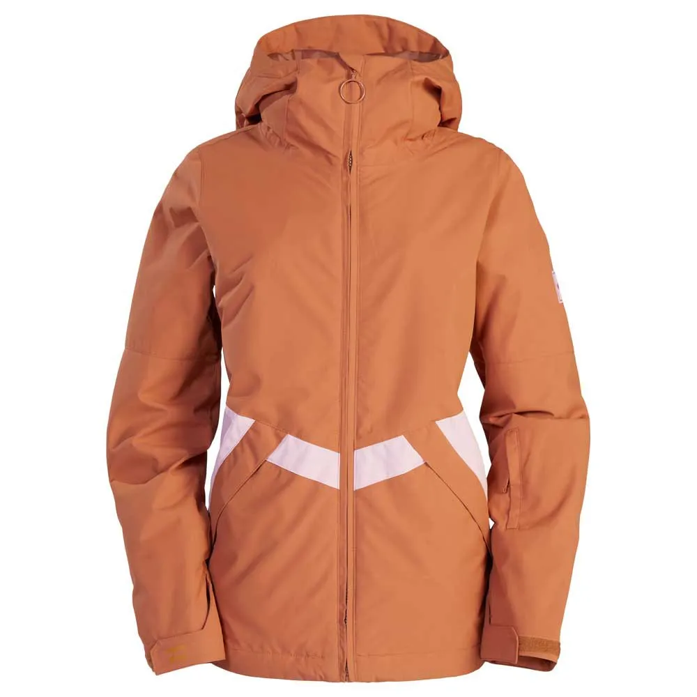 Billabong Good Life Jas Bruin