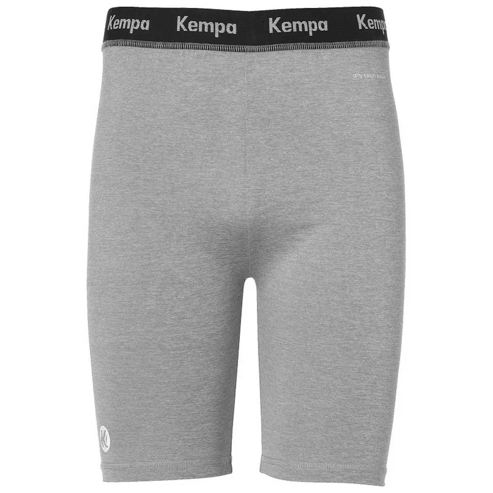Kempa Attitude Basislaag Shorts Grijs