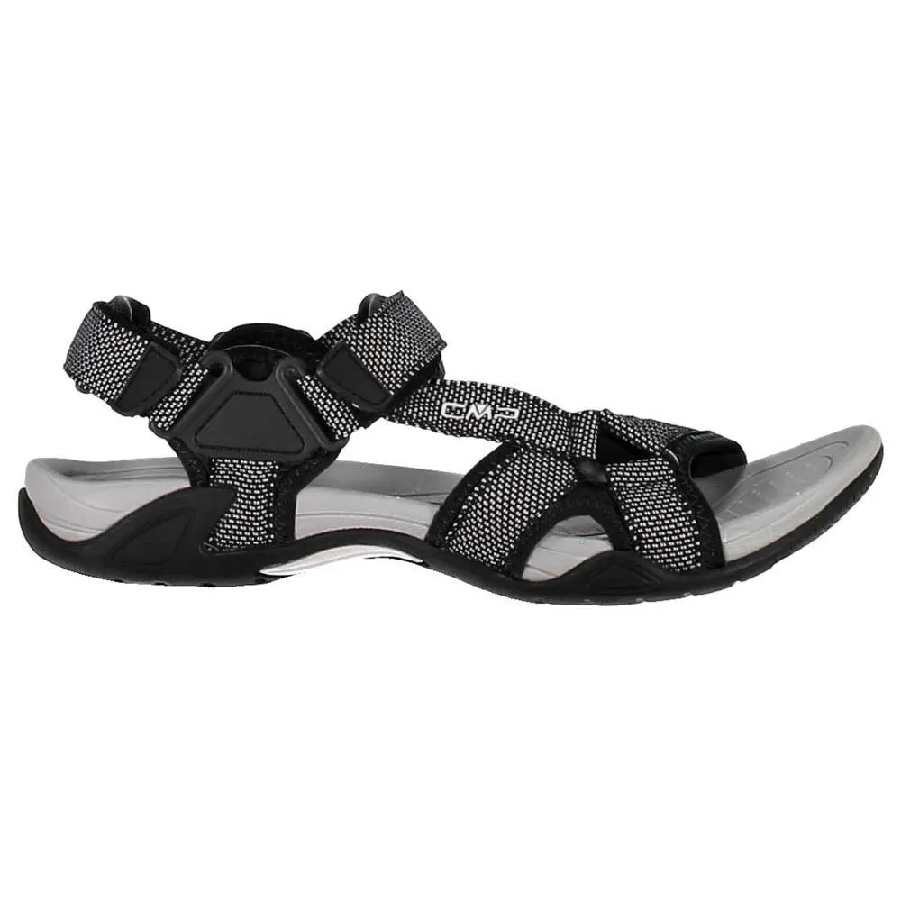 Cmp 38q9957 Hamal Sandalen Zwart