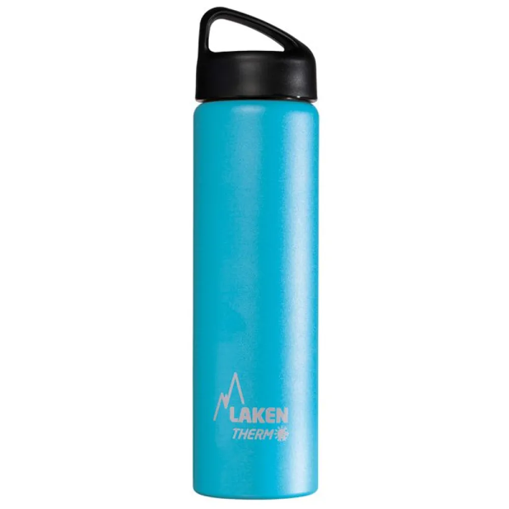 Laken Classic 750ml Thermosfles Turquoise