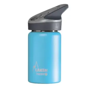 Laken Jannu 350ml Thermosfles Turquoise