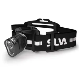 Silva Trail Speed 3xt Hoofdlamp Zwart