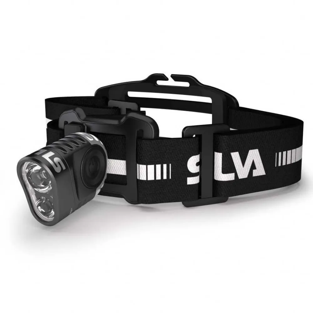 Silva Trail Speed 3xt Hoofdlamp Zwart