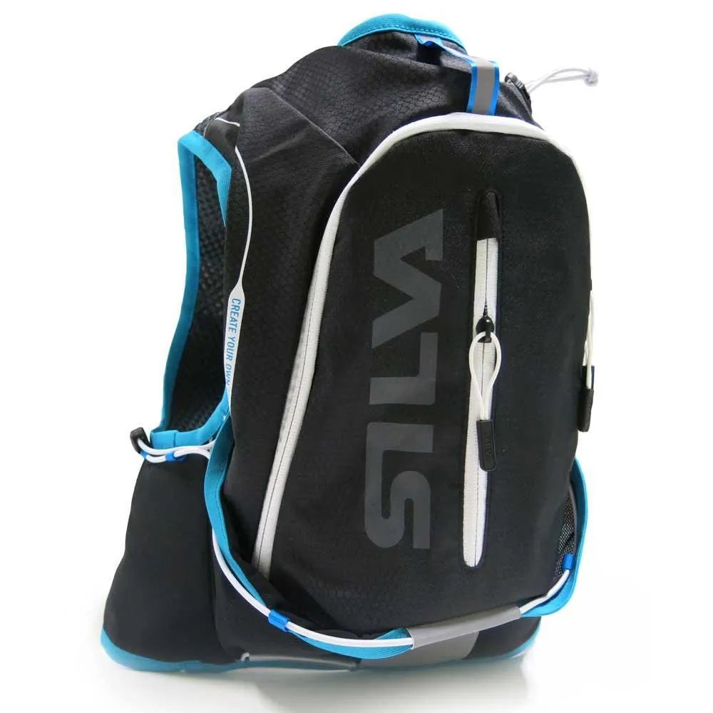 Silva Strive 10l Hydratatievest Zwart