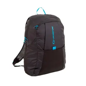 Lifeventure Travel Lightable 16l Rugzak Zwart