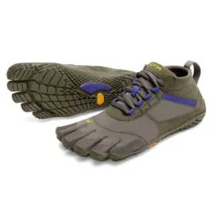 Vibram Fivefingers V Trek Wandelschoenen Paars