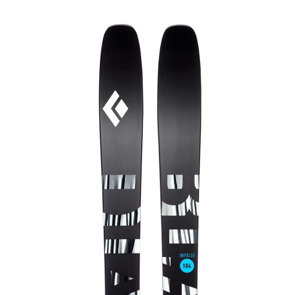 Diamond Impulse 104 Alpineski´s Zwart