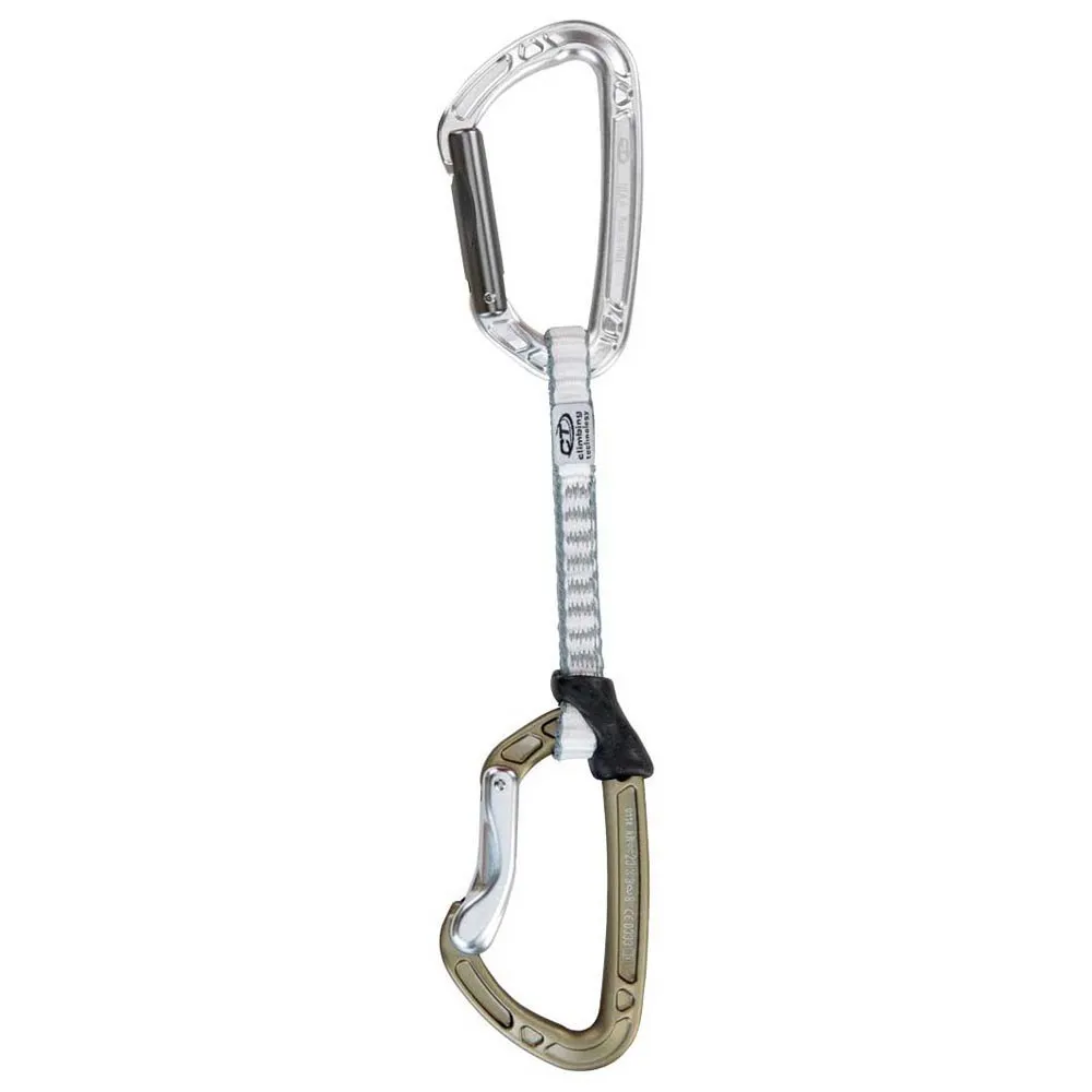 Climbing Technology Aerial Pro Hc Dyneema Quickdraw Grijs