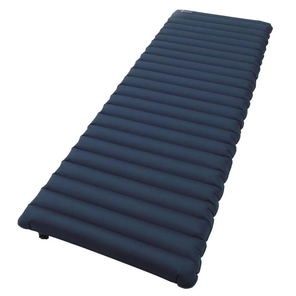 Outwell Reel Opblaasbaar Matras Blauw