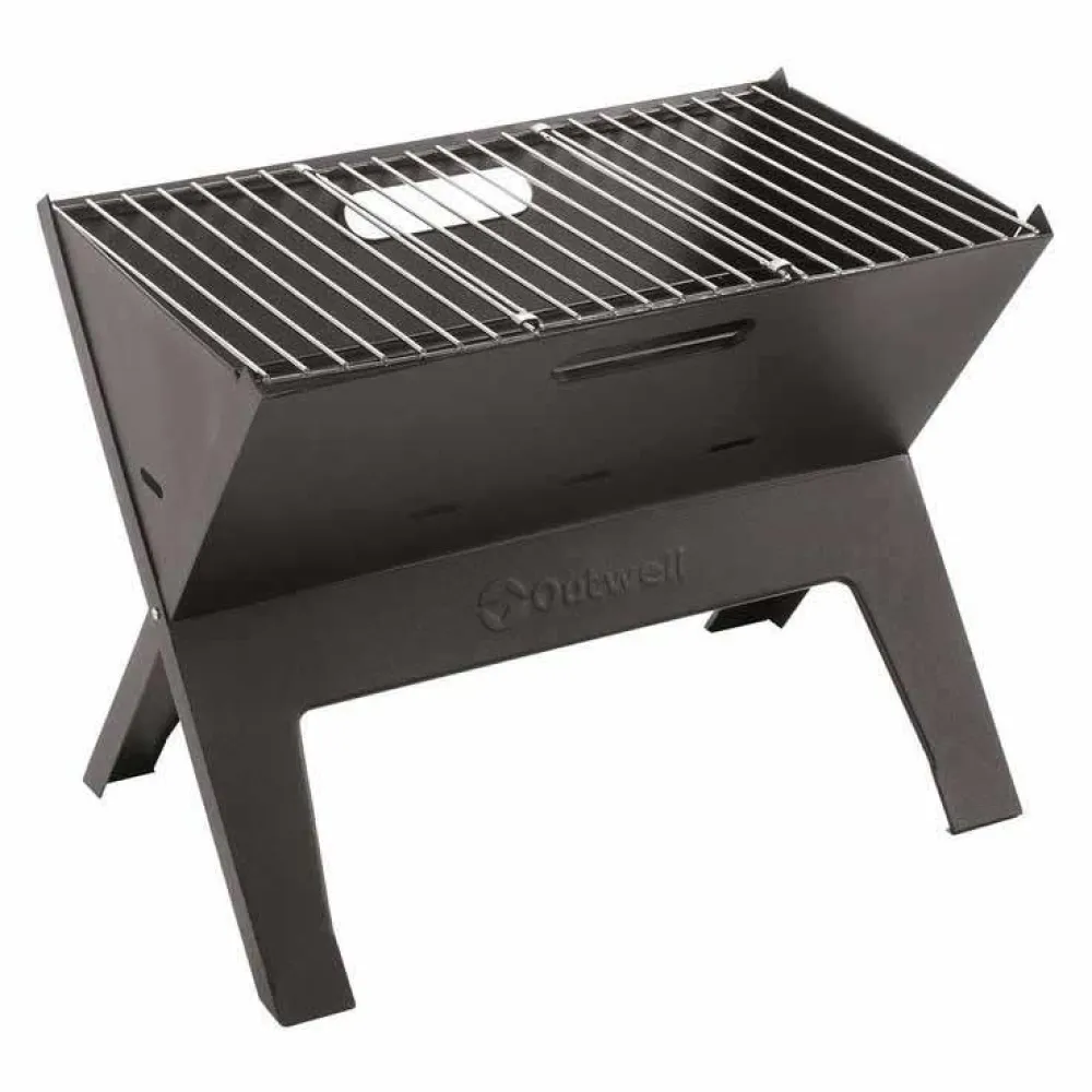 Outwell Cazal Barbecue Zwart