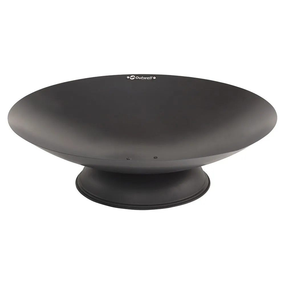 Outwell Camon Fire Pit Barbecue Zwart