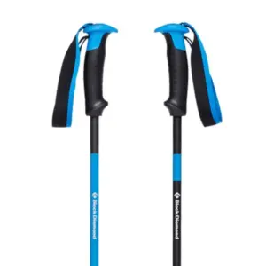 Diamond Razor Carbon Pro Stokken Zwart