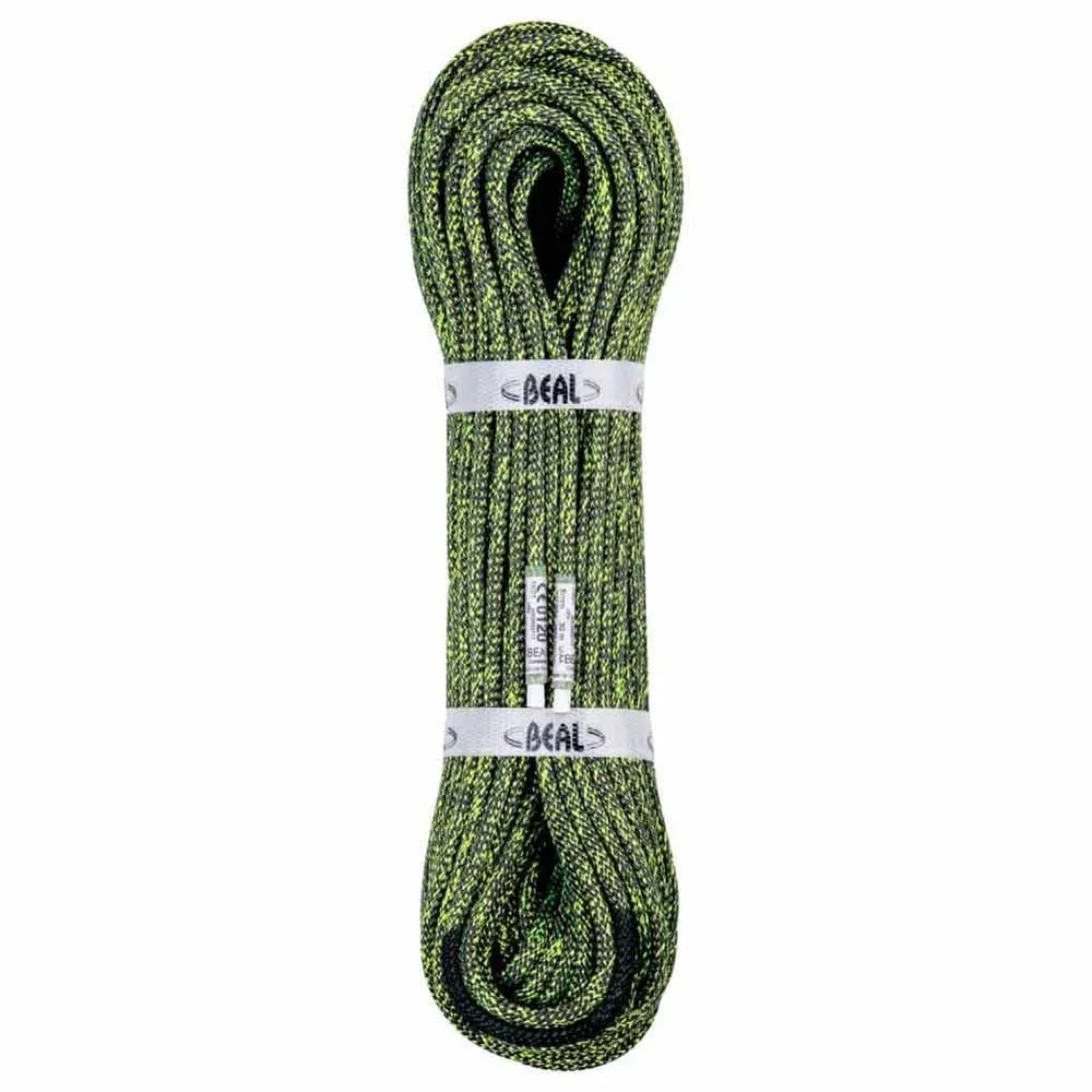 Beal Back Up Line 5 Mm Touw Groen