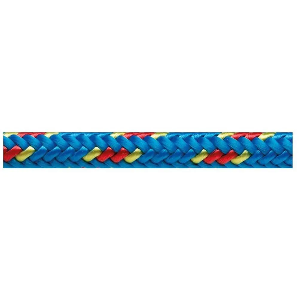 Beal Auxiliar 6 Mm Touw Blauw