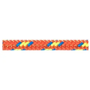 Beal Auxiliar 6 Mm Touw Oranje