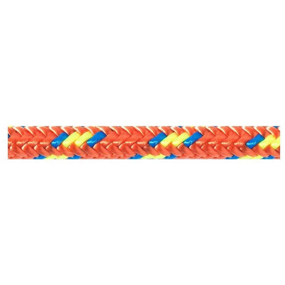 Beal Auxiliar 6 Mm Touw Oranje