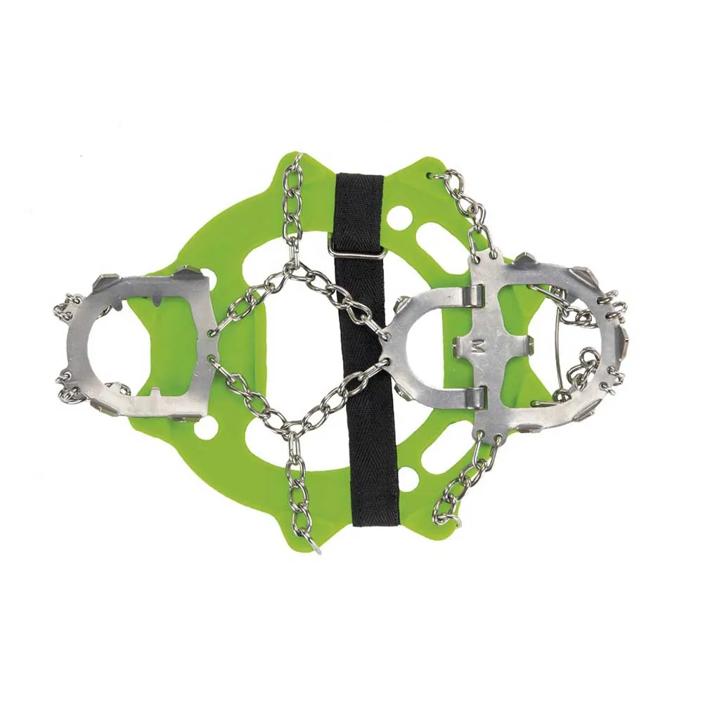 Climbing Technology Ice Traction Plus Stijgijzers Groen