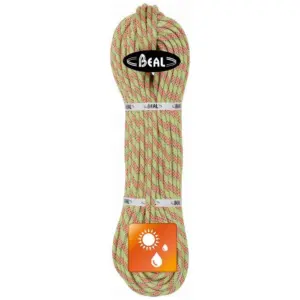 Beal Cobra Dry Cover 8.6 Mm Touw Anise