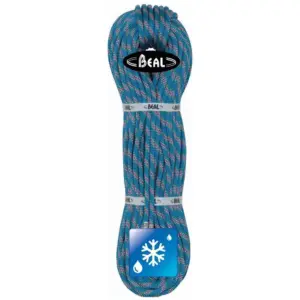 Beal Cobra Golden Dry 8.6 Mm Touw Blauw