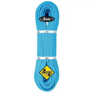 Beal Joker Dry Cover 9.1 Mm Touw Blauw