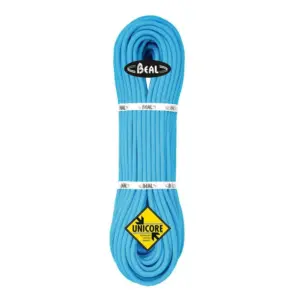Beal Joker Soft Dry Cover 9.1 Mm Touw Blauw
