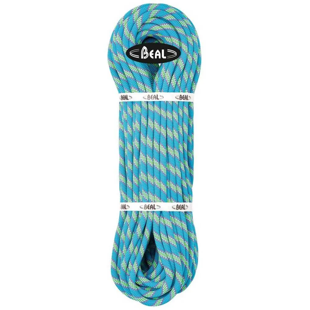 Beal Zenith 9.5 Mm Touw Blauw