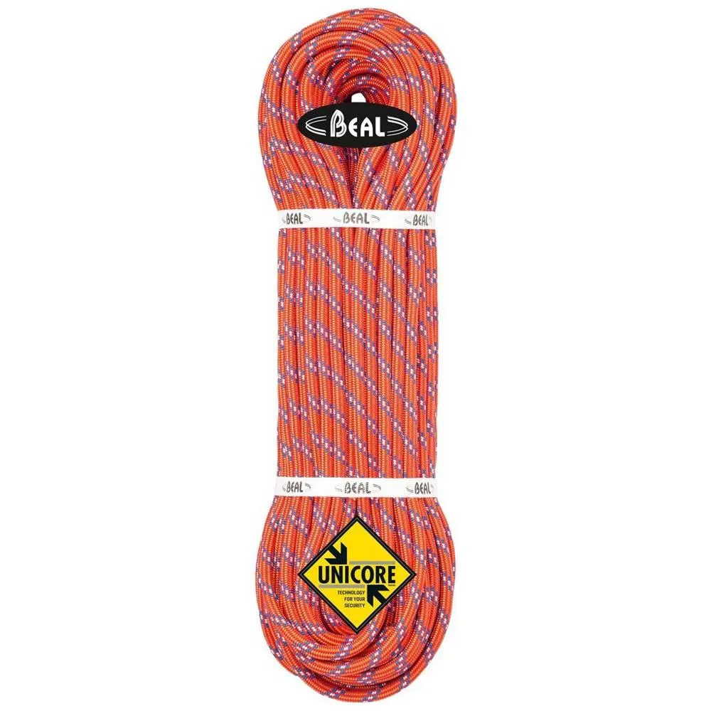 Beal Diablo 9.8 Mm Touw Rood