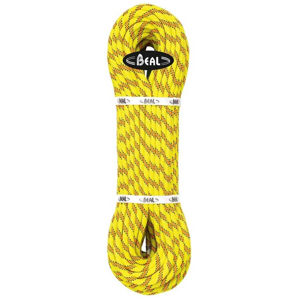 Beal Karma 9.8 Mm Touw Geel